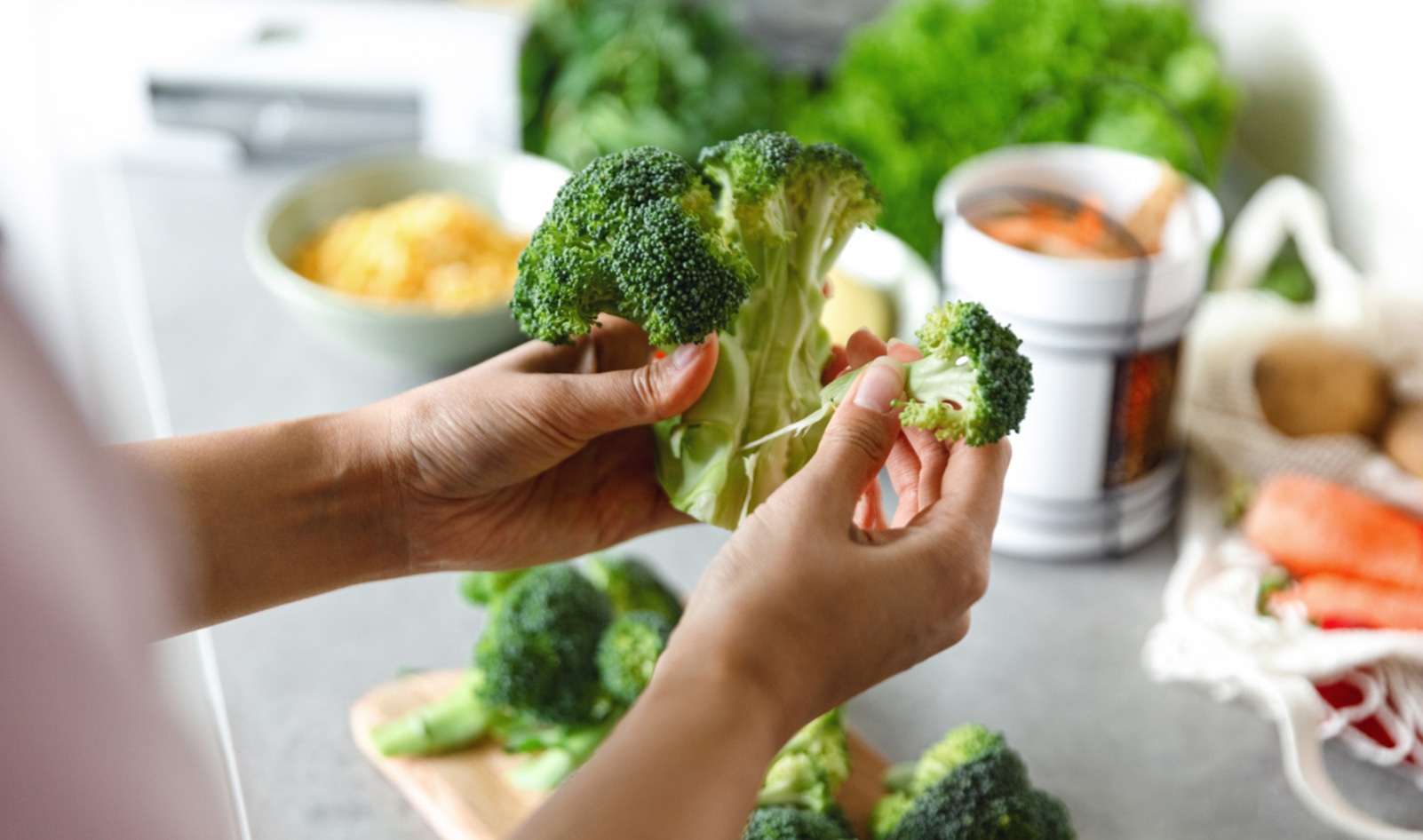 Don't Throw Out Your Broccoli Stems, Make These 7 Tasty Recipes Instead