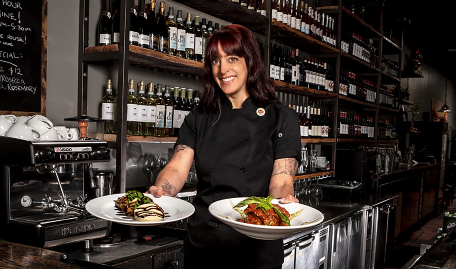 LA's First Vegan Restaurant Week Also Spotlights the City's Female Chefs