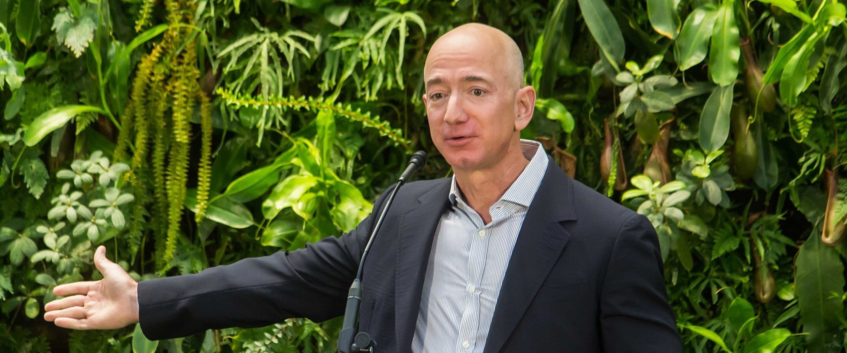 The Billionaire Paradox: Will Bezos, Branson, and Gates Save or Destroy the Food System?