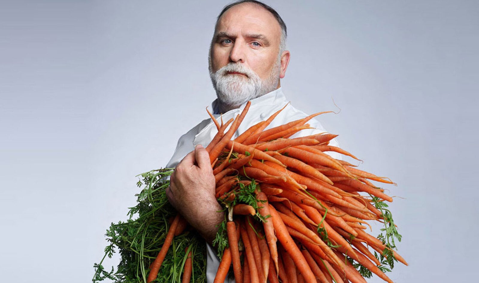 Chef José Andrés’ 7 Best Plant-Based Recipes