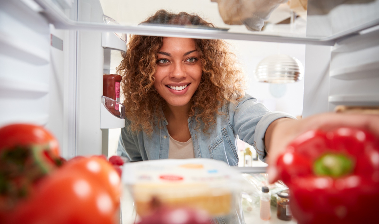 The Best Way to Organize Your Fridge, According to the Experts