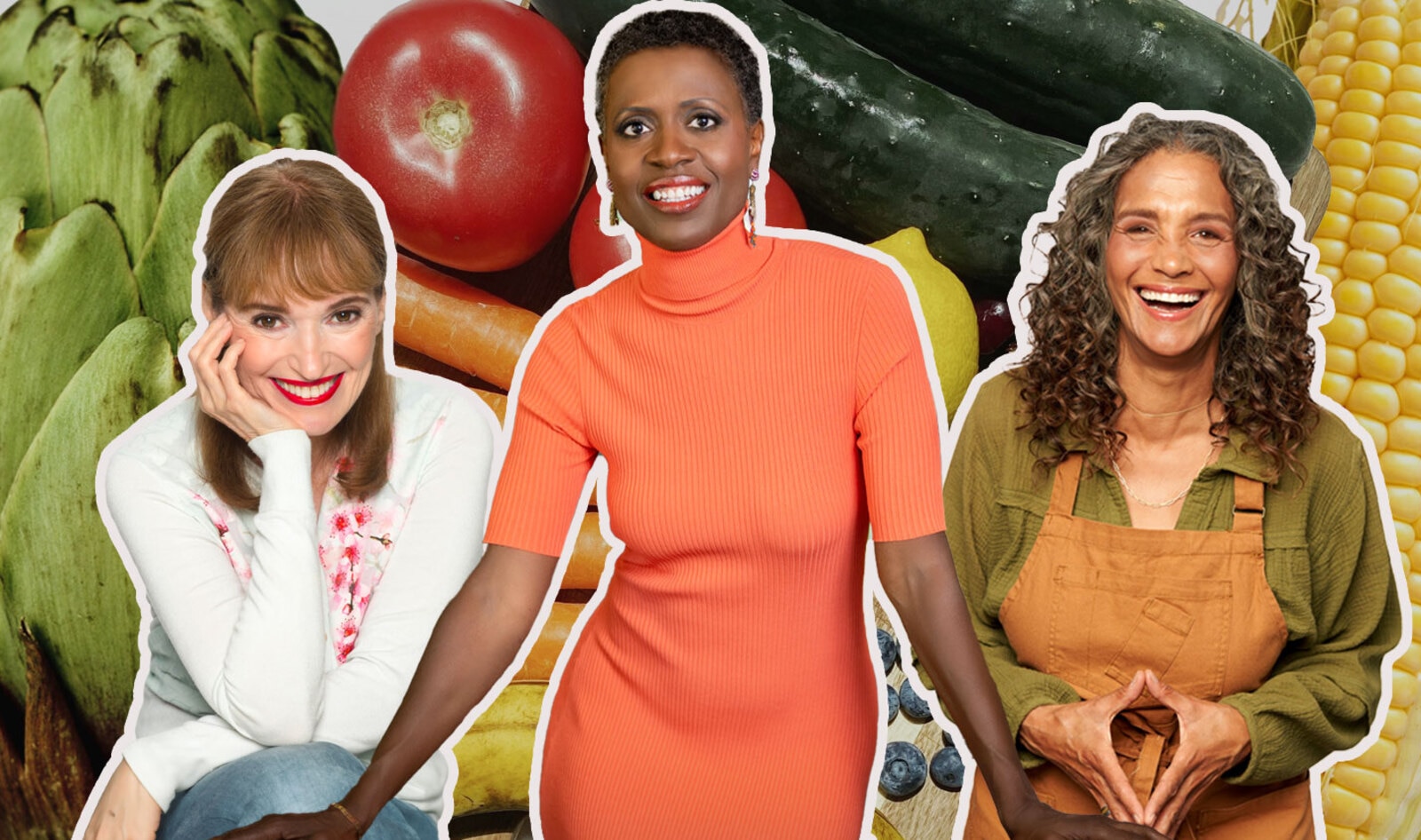 7 Vegans Over 50 Share the Best Things About Aging