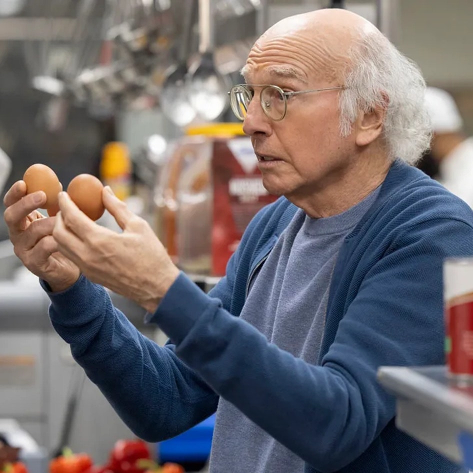 Larry David Should Bring One of These 3 Vegan Eggs to the Club Next Time