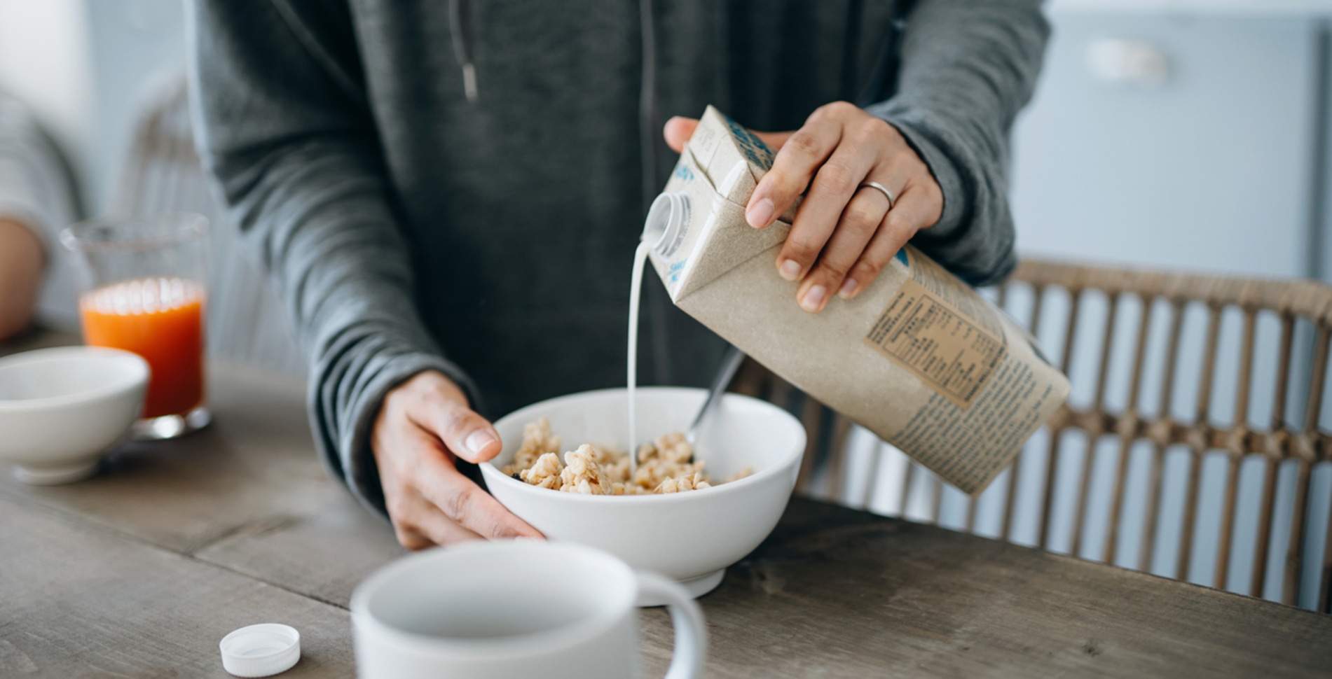 It's a New Era for Oat Milk: "We Are Committed to a More Sustainable Future"