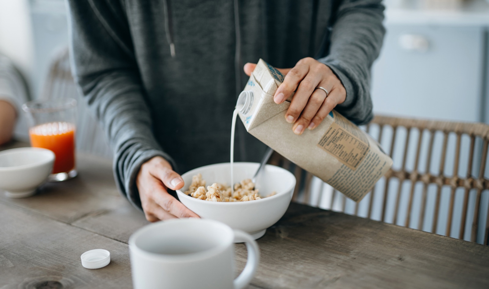 It's a New Era for Oat Milk: "We Are Committed to a More Sustainable Future"