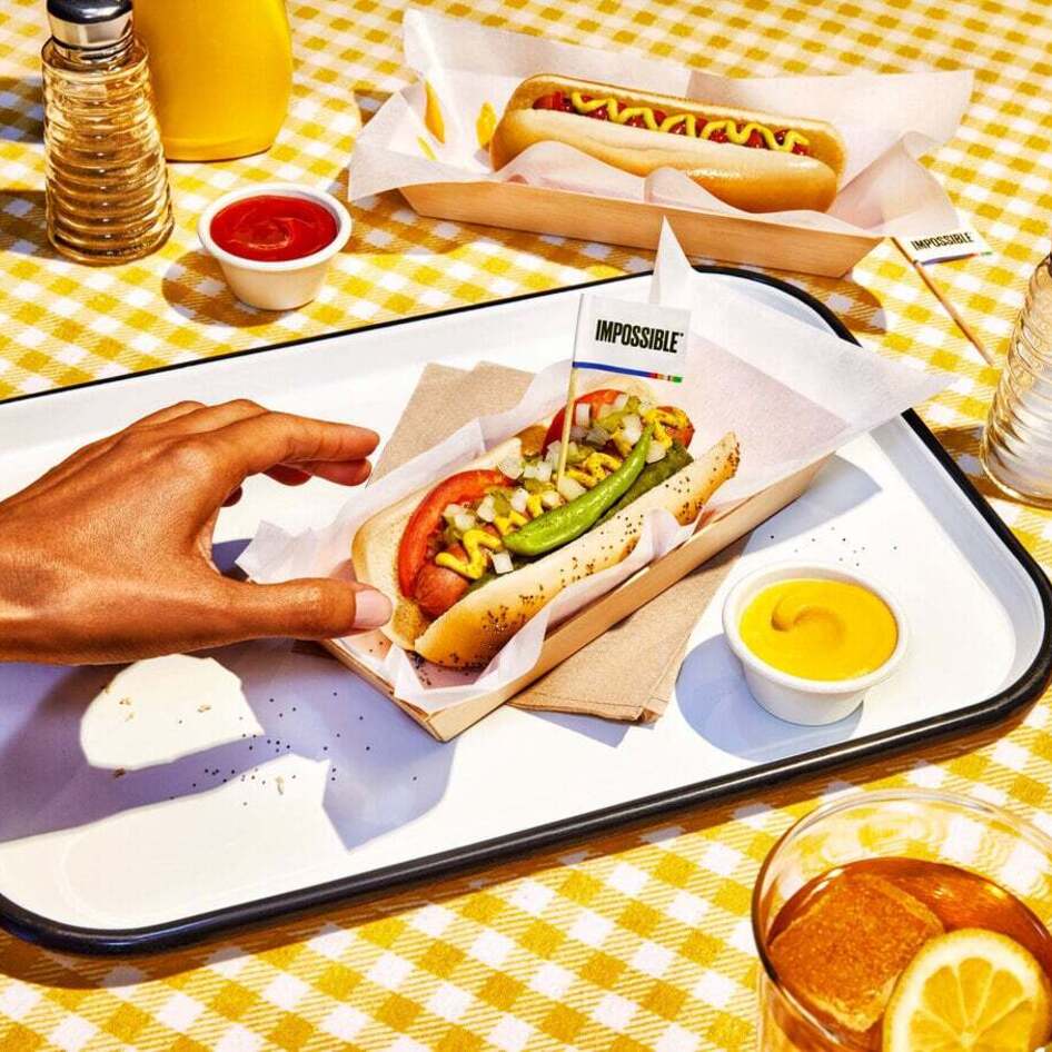 You'd Never Know These 7 Hot Dogs Are 100 Percent Meat-Free