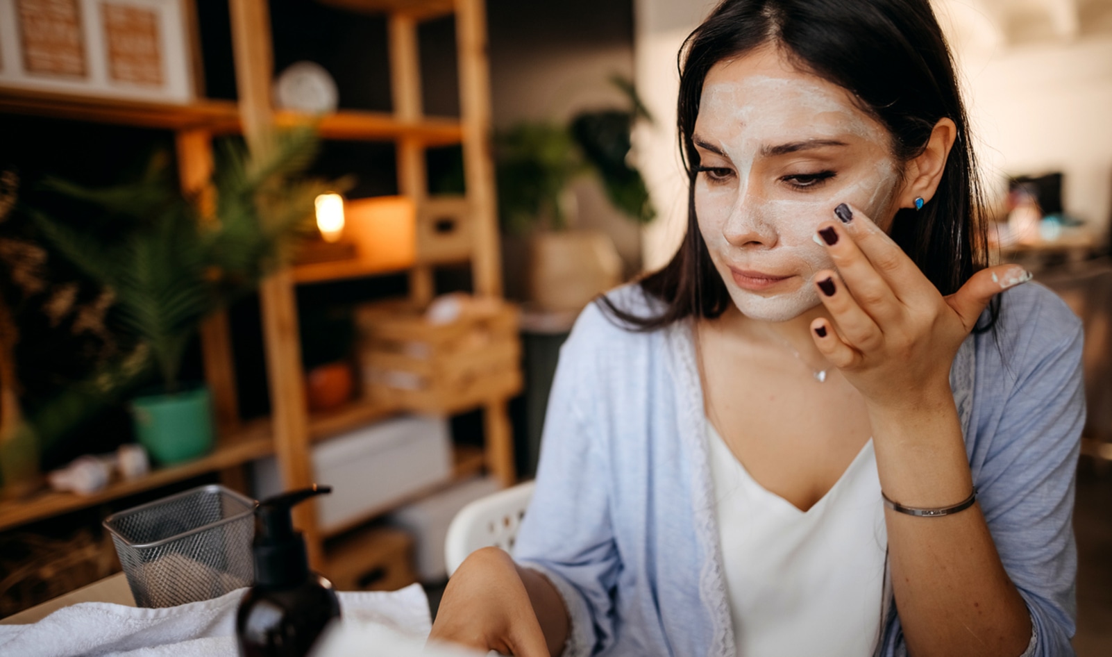 Should You Get a Tofu Facial?