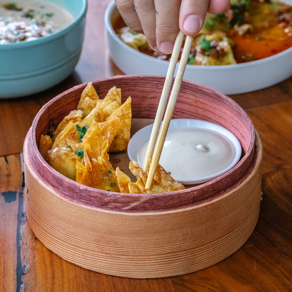 The Best Dim Sum Can Be Found at This All-Vegan Miami Eatery