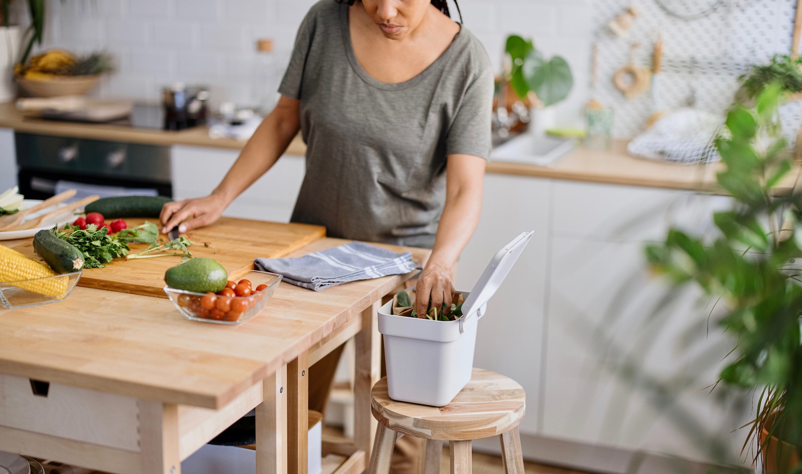 Worried About Food Waste? Start Composting: Here's How