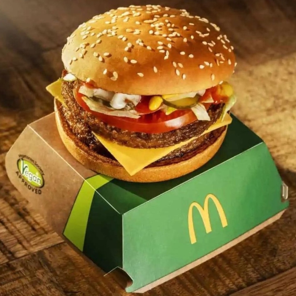 Where Are You, McPlant? Why McDonald’s Still Doesn’t Have a Meatless Option in the US