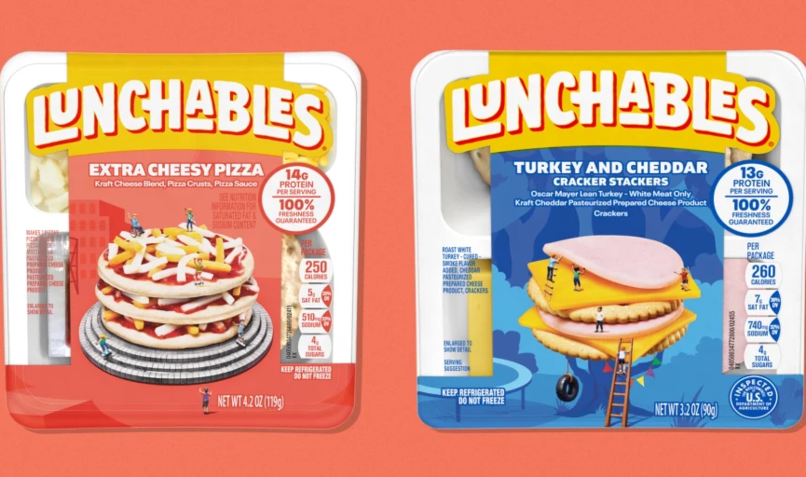 Packed With Toxic Chemicals and Sodium: Why Thousands Want Lunchables Out of Schools