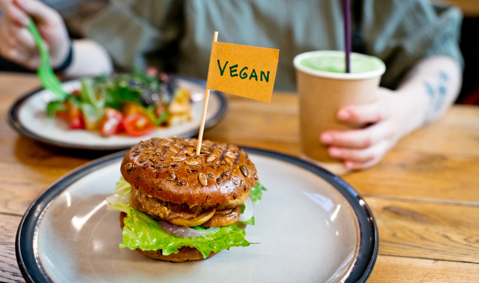 How Do You Actually Pronounce "Vegan?" Hint: Not Like Trump Does