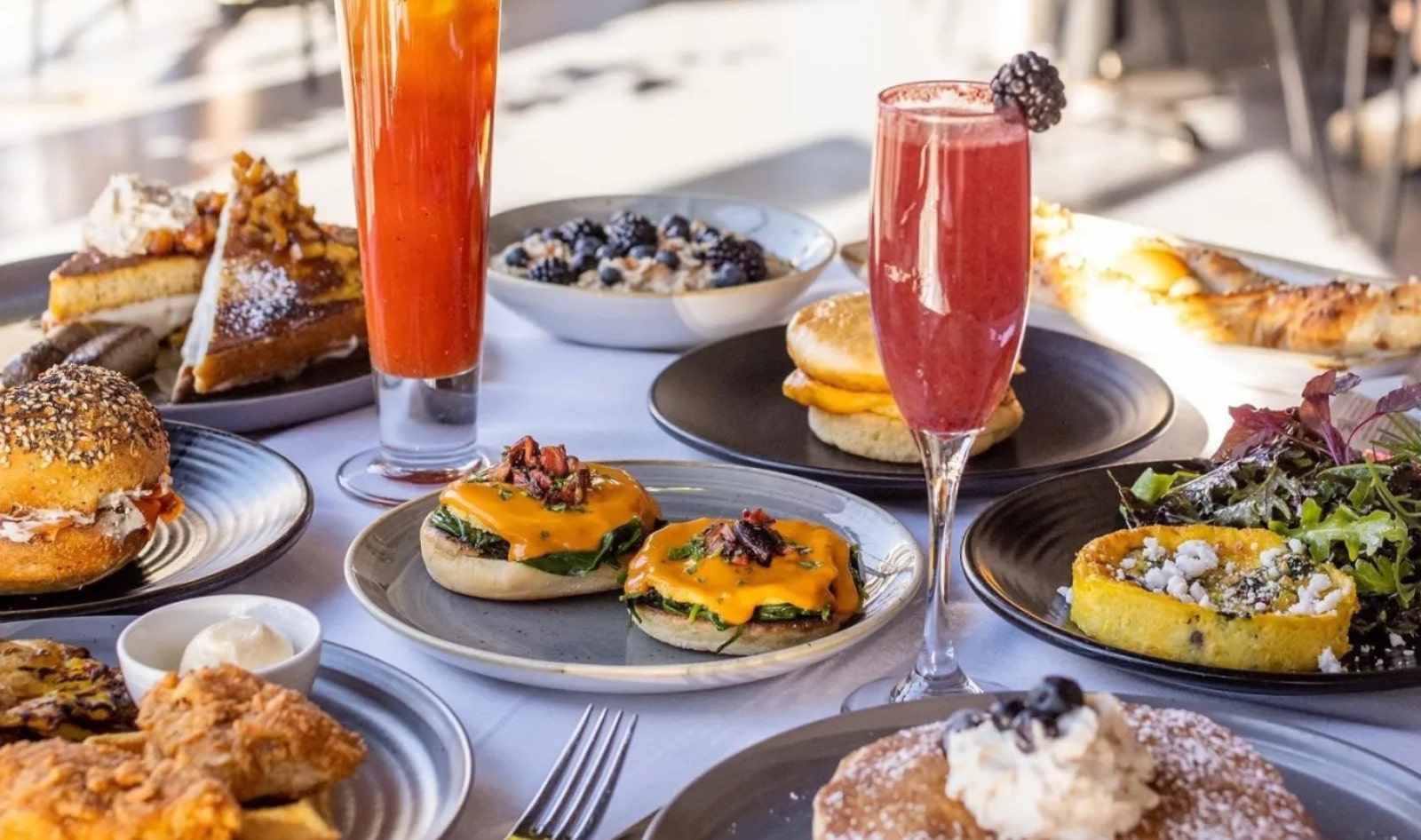 Where to Find the Best Vegan Brunch in Los Angeles