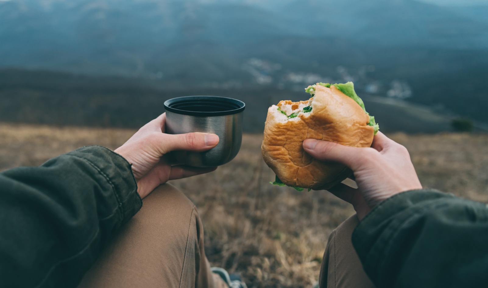 The Best Nutrient-Packed Sandwiches for Hiking