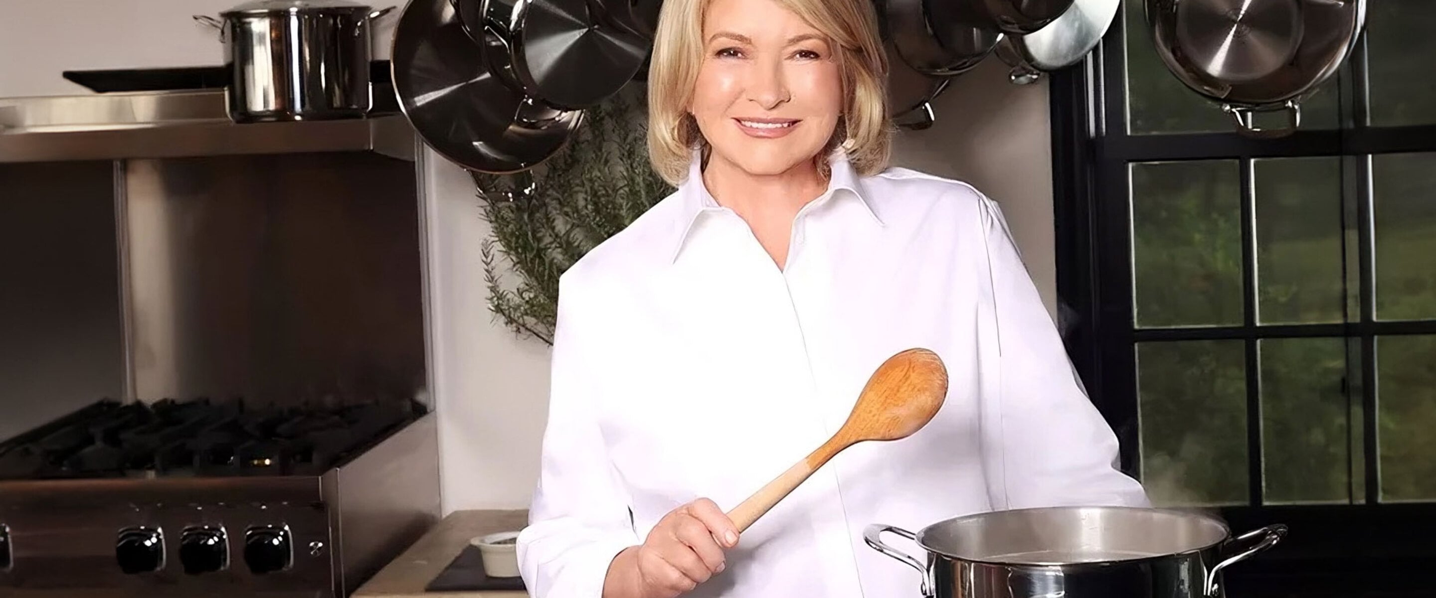 10 Iconic and Meatless Martha Stewart Recipes