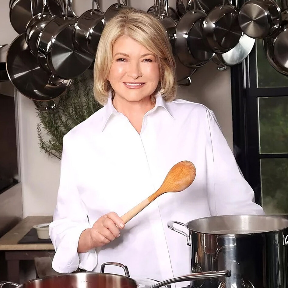 10 Iconic and Meatless Martha Stewart Recipes