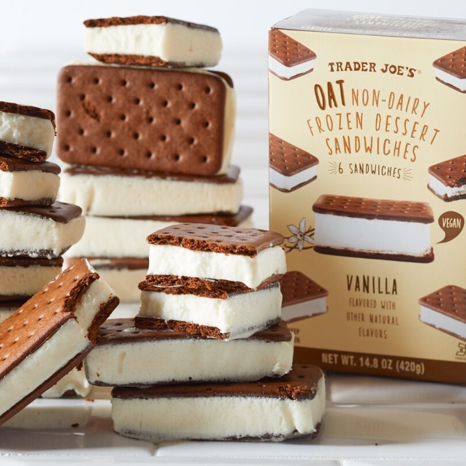 18 of the Sweetest Dairy-Free Dessert Finds at Trader Joe’s