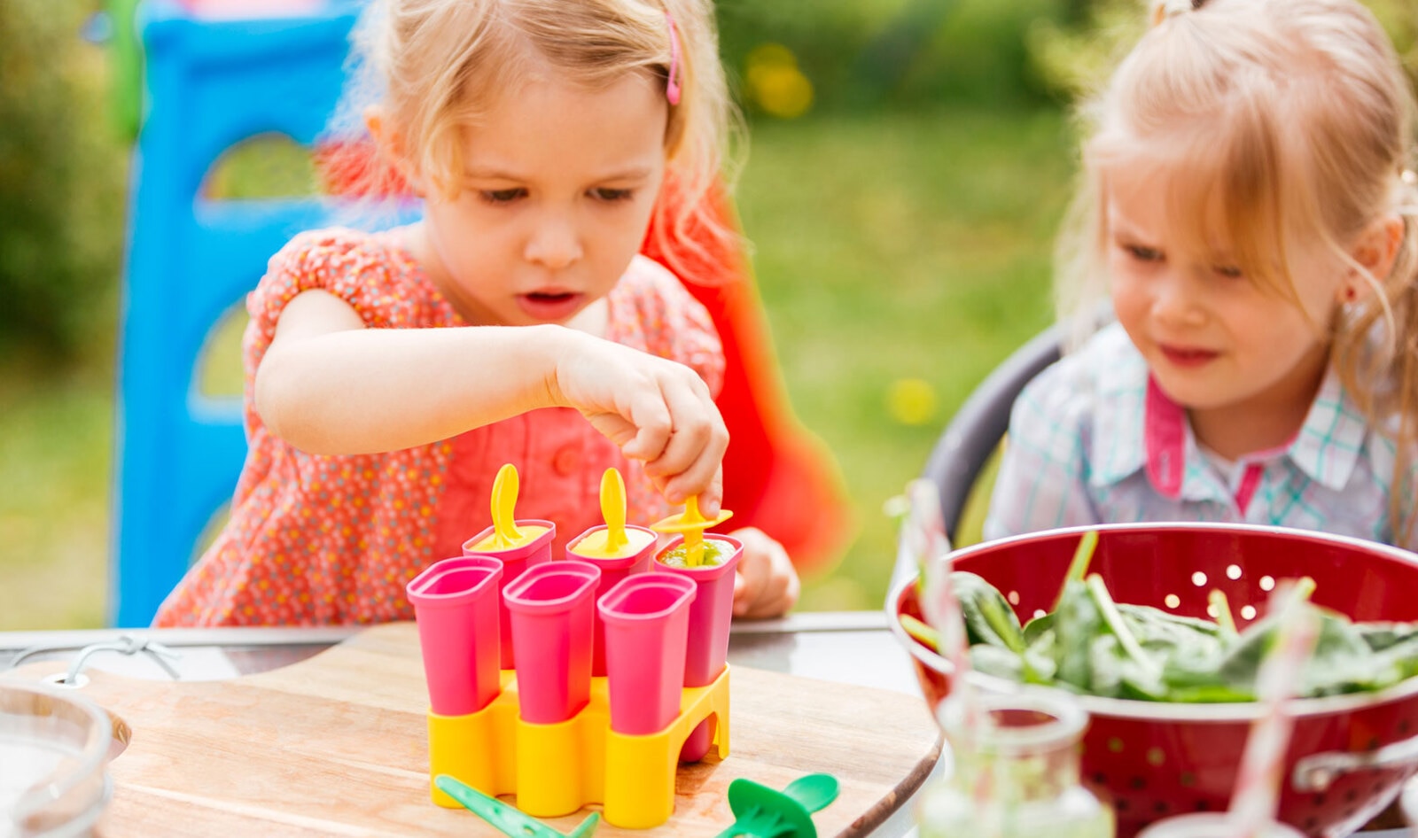 8 Fun Popsicle Molds for Yummy Frozen Summer Treats