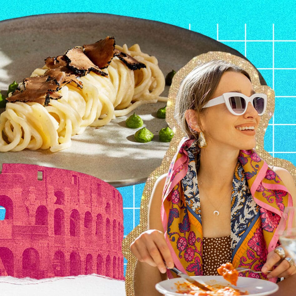 Where to Find the Best Vegan Food in Rome