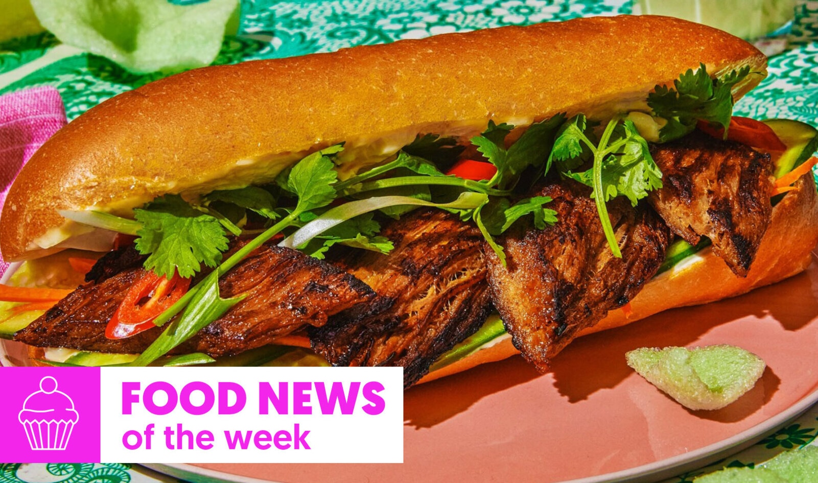 Food News of the Week: Meat-Eaters Love Natalie Portman’s Pork, Bobby Flay's Cola-ogne, and Eleven Madison Park’s Cocktail Bar