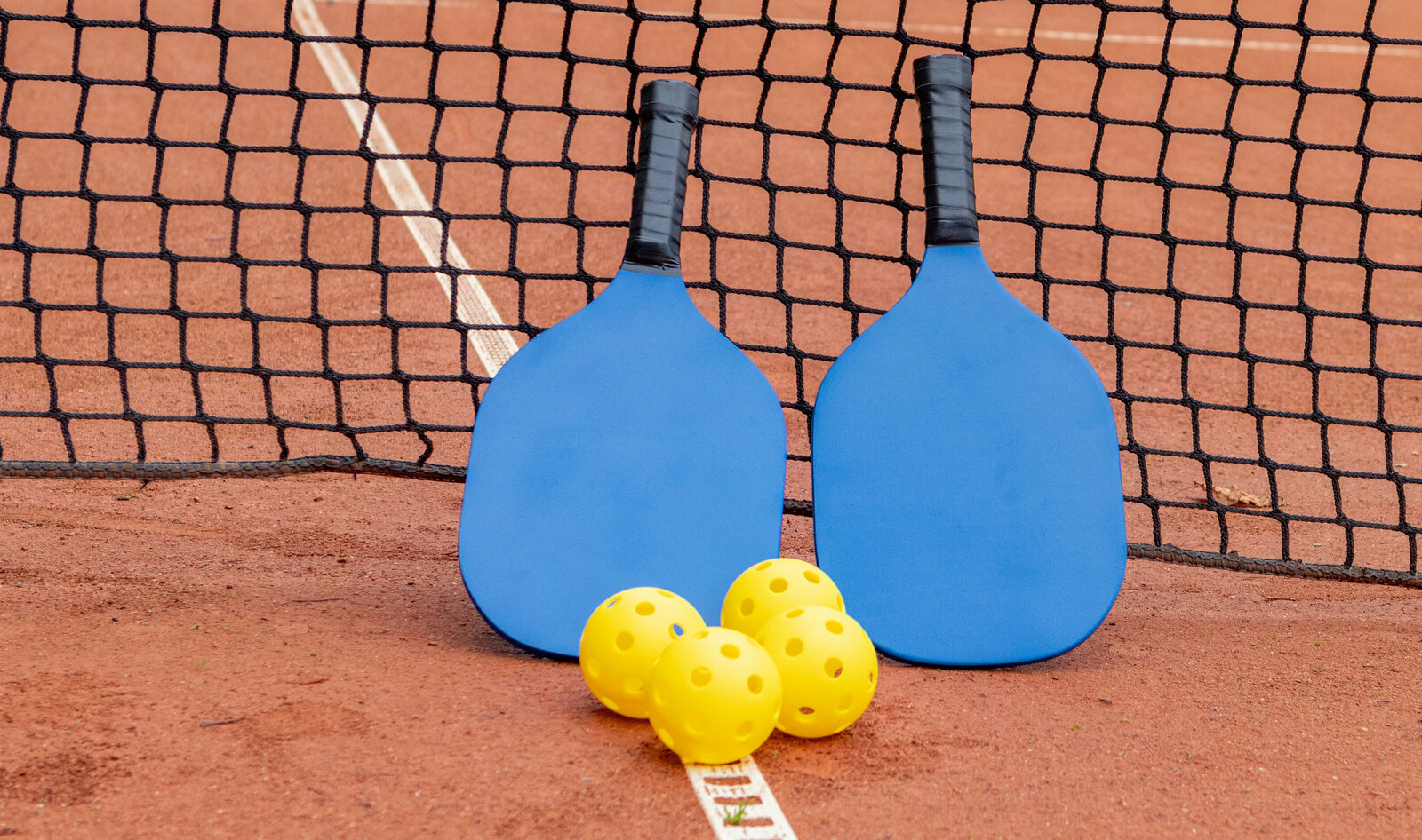 Pickleball Has an Official Fruit—and It's Not Pickles