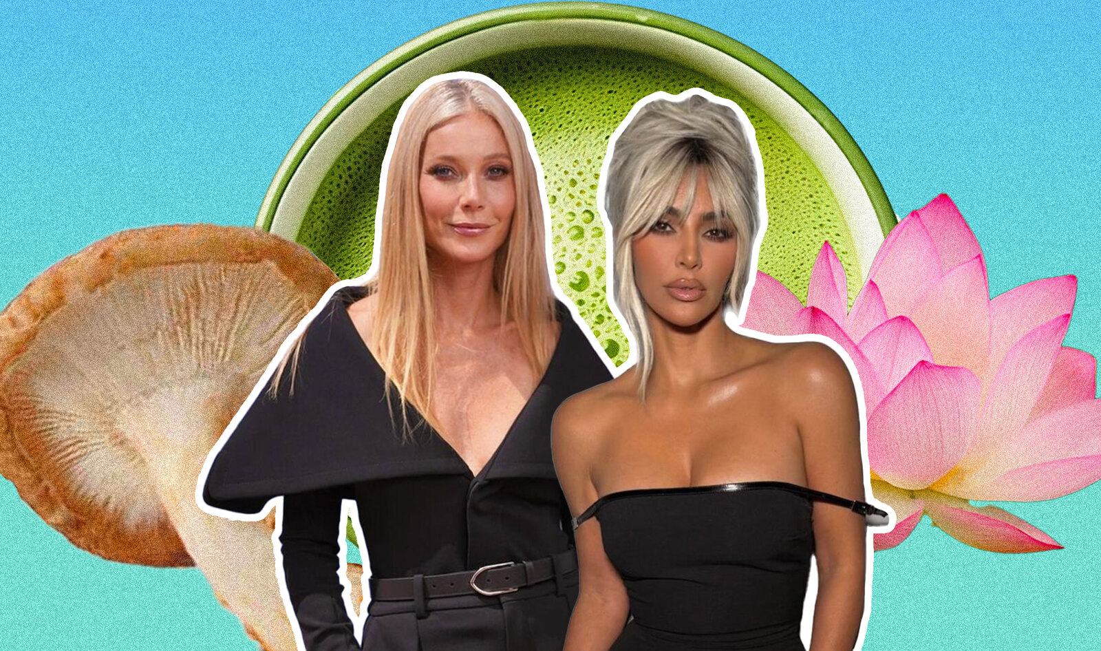 The Kardashians and Gwyneth Paltrow Swear By Chinese Medicine. Here's How to Get the Benefits At Home