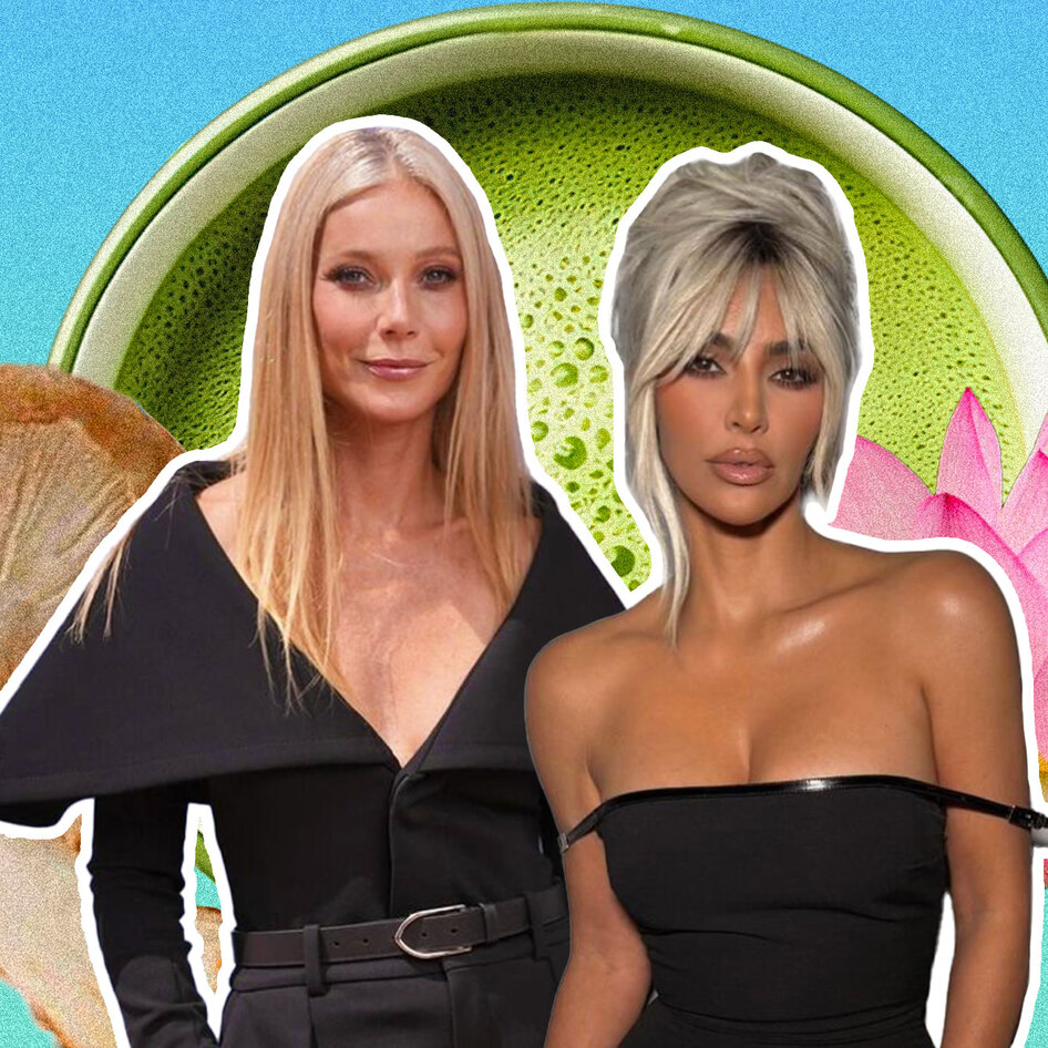 The Kardashians and Gwyneth Paltrow Swear By Chinese Medicine. Here's How to Get the Benefits At Home