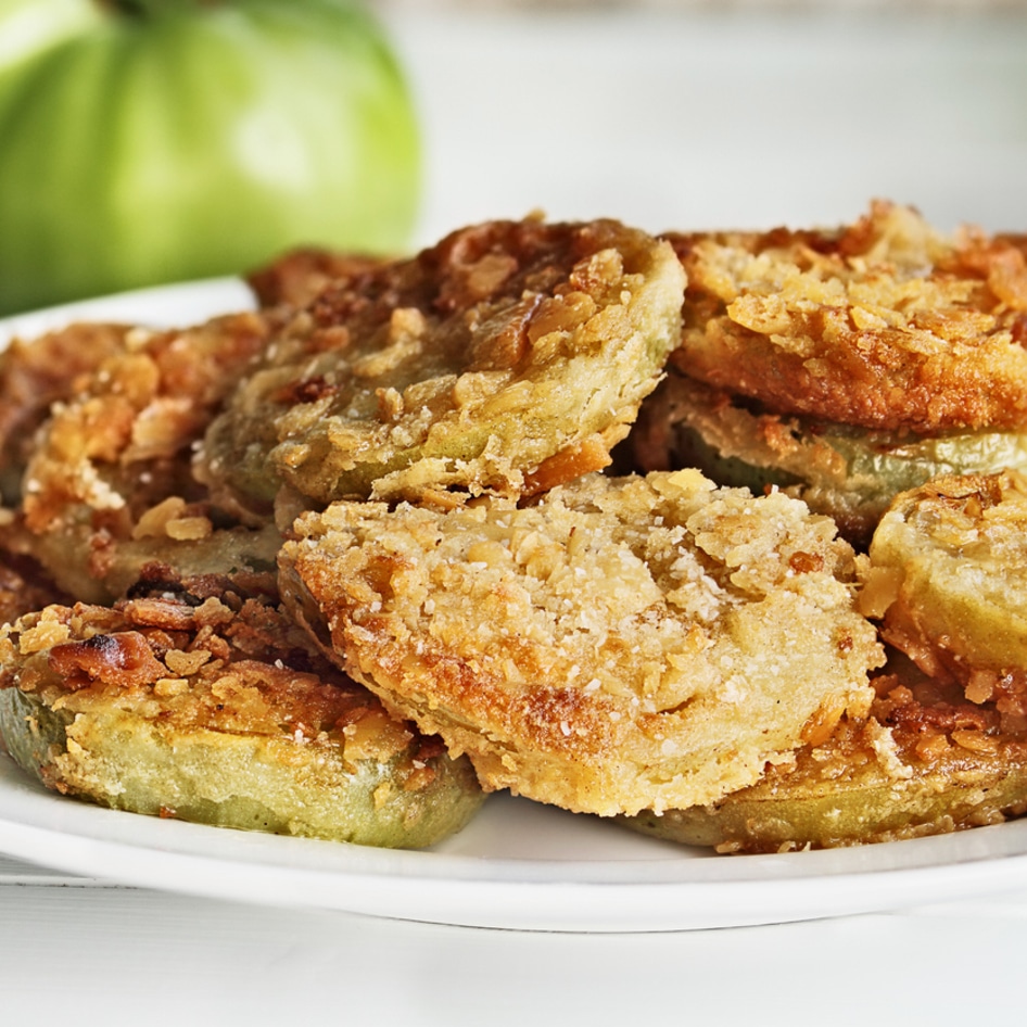 What's So Special About Fried Green Tomatoes?