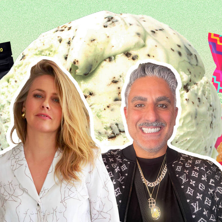 Alicia Silverstone’s and Reza Farahan’s Go-To Restaurant Meals and Kitchen Must-Haves