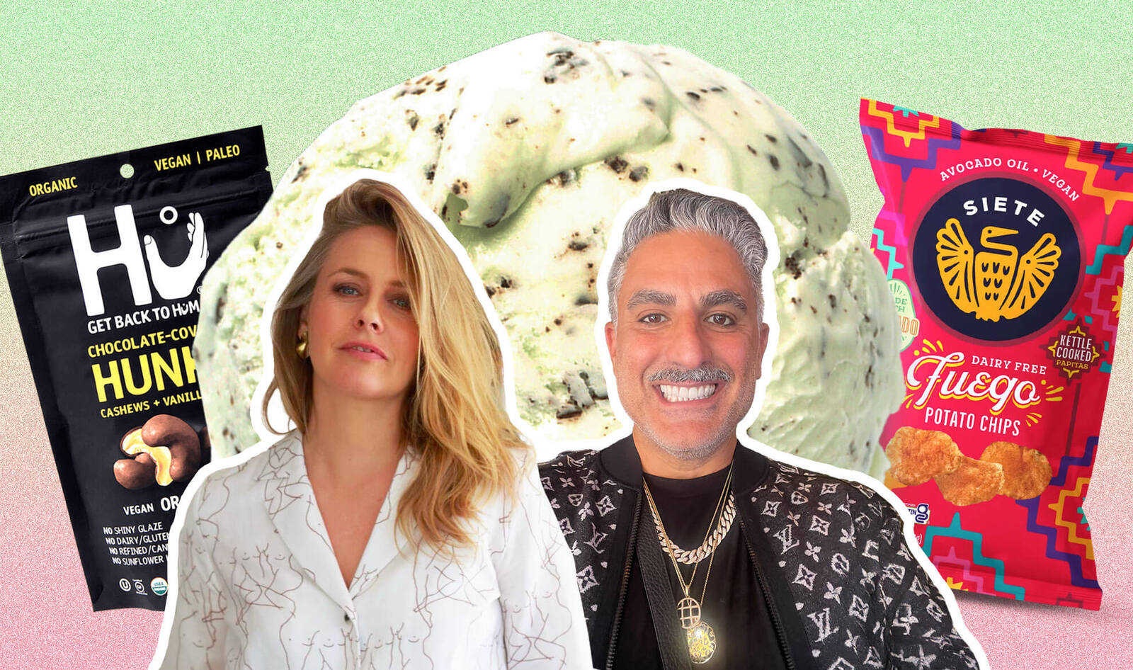 Alicia Silverstone’s and Reza Farahan’s Go-To Restaurant Meals and Kitchen Must-Haves