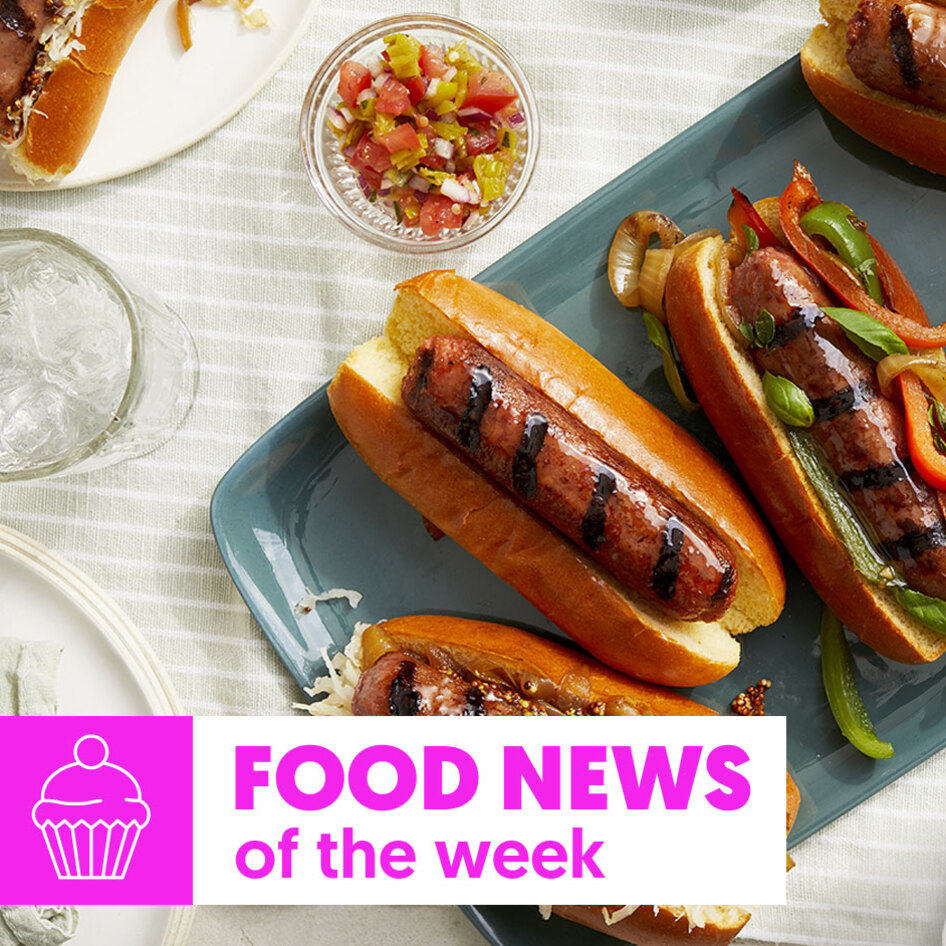 Food News of the Week: Jackfruit "McRib," Healthier Beyond Sausage, and Oatly Launches Baby Food