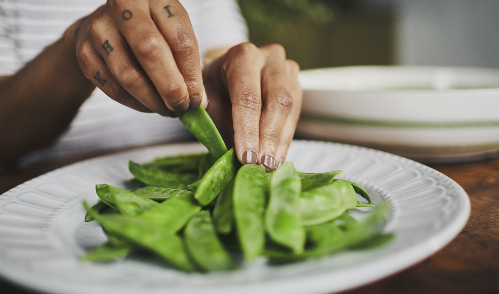 Eat Your Peas! The Best Recipes for Sugar Snaps, Snow Peas, and English Peas