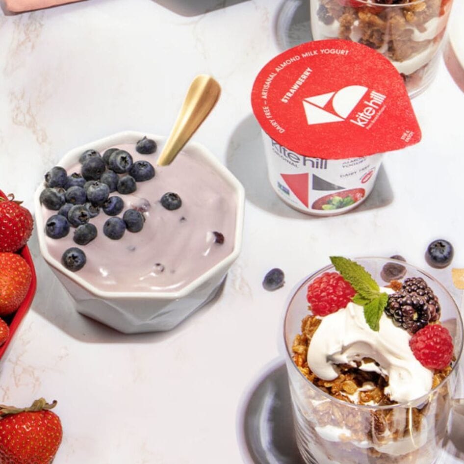 These 22 Dairy-Free Yogurt Options Are so Tasty You Won't Miss the Milk