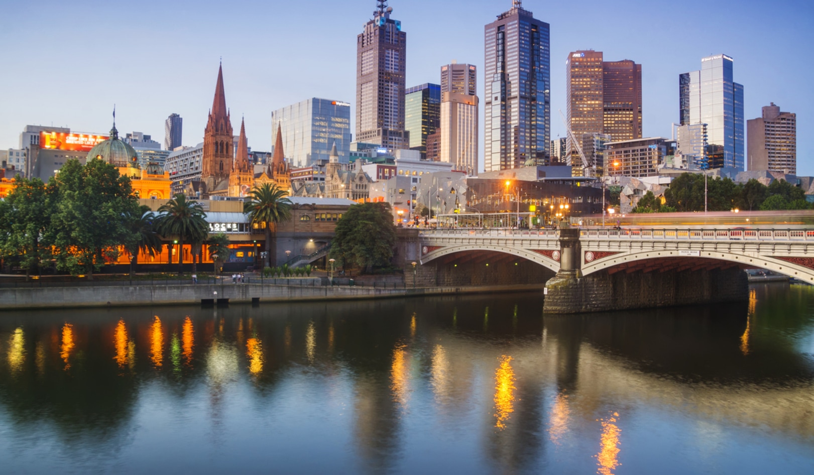 8 Reasons Melbourne Should Be on Your Bucket List This Summer