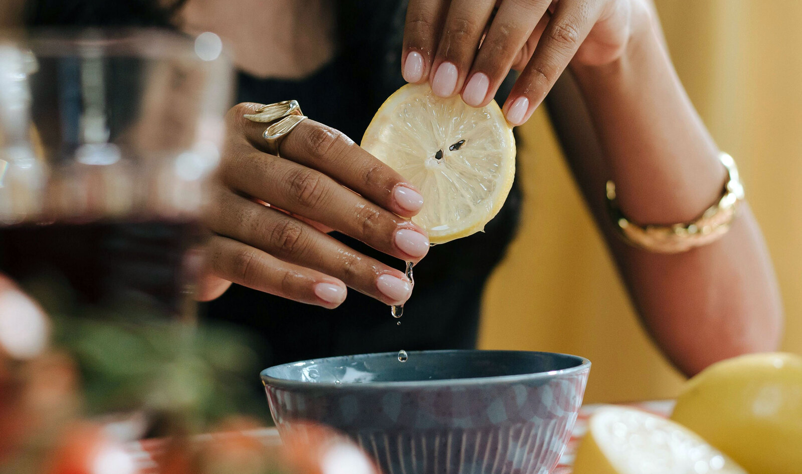 Should You Eat a Whole Lemon—Peel and All? What to Know About the Latest TikTok Trend