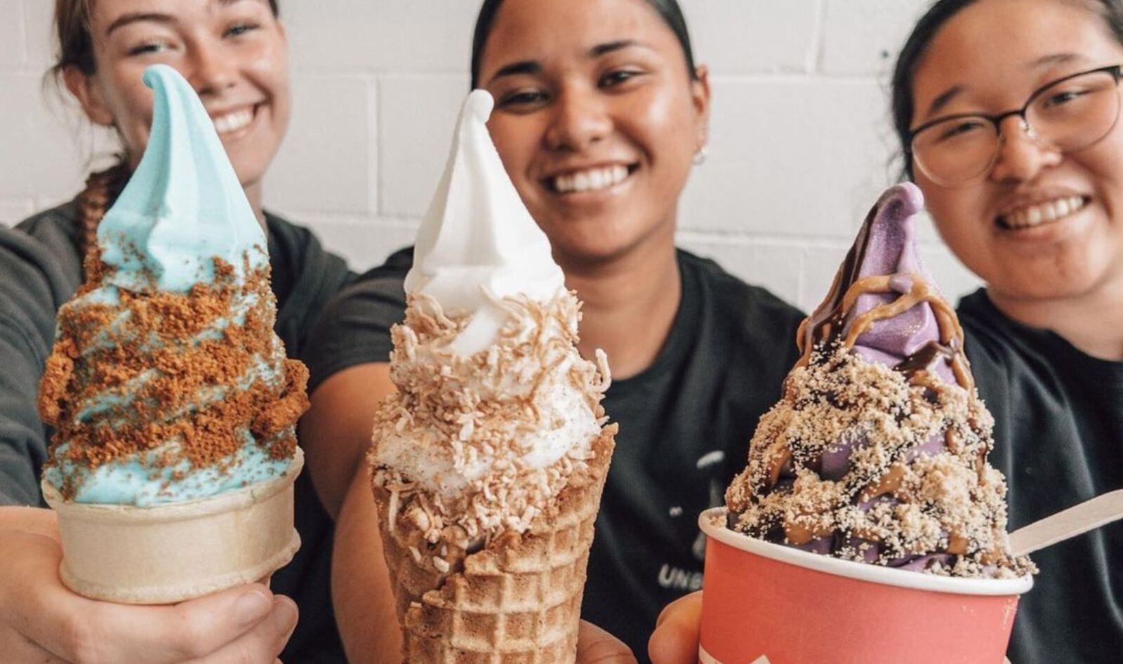 48 Ice Cream Shops Serving Up the Best Dairy-Free Cones and Cups