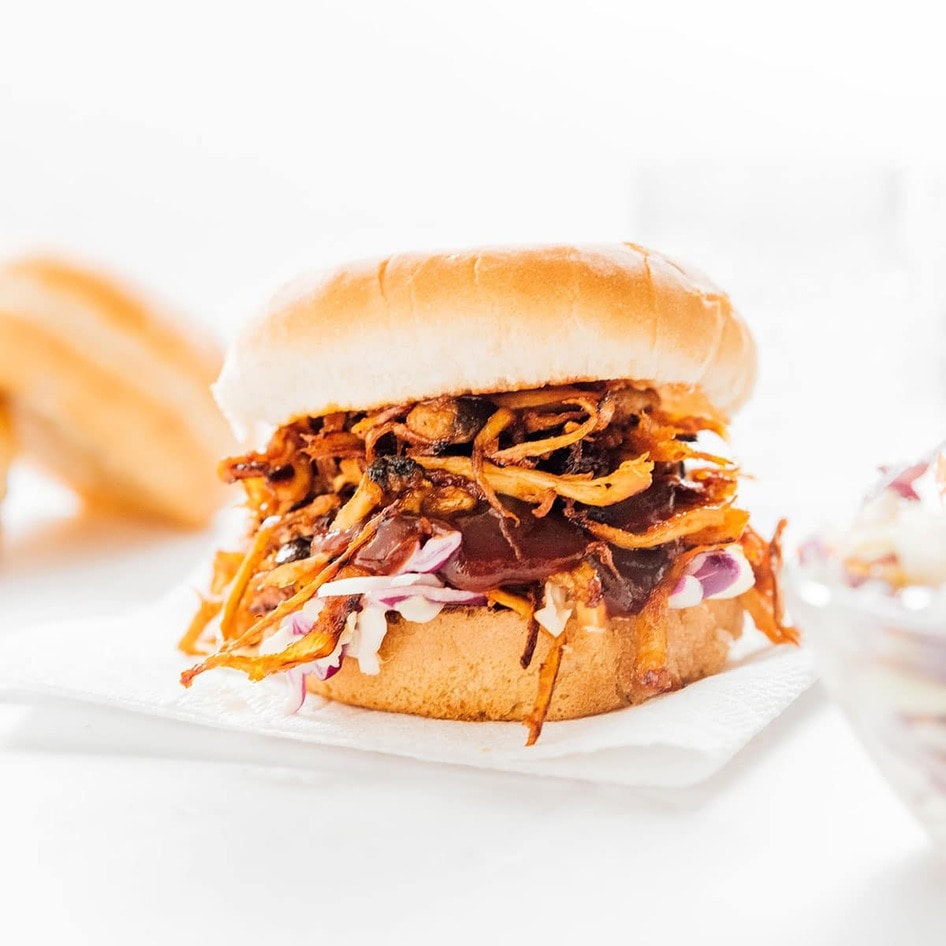 How to Make the Best Pulled Pork Without the Pork