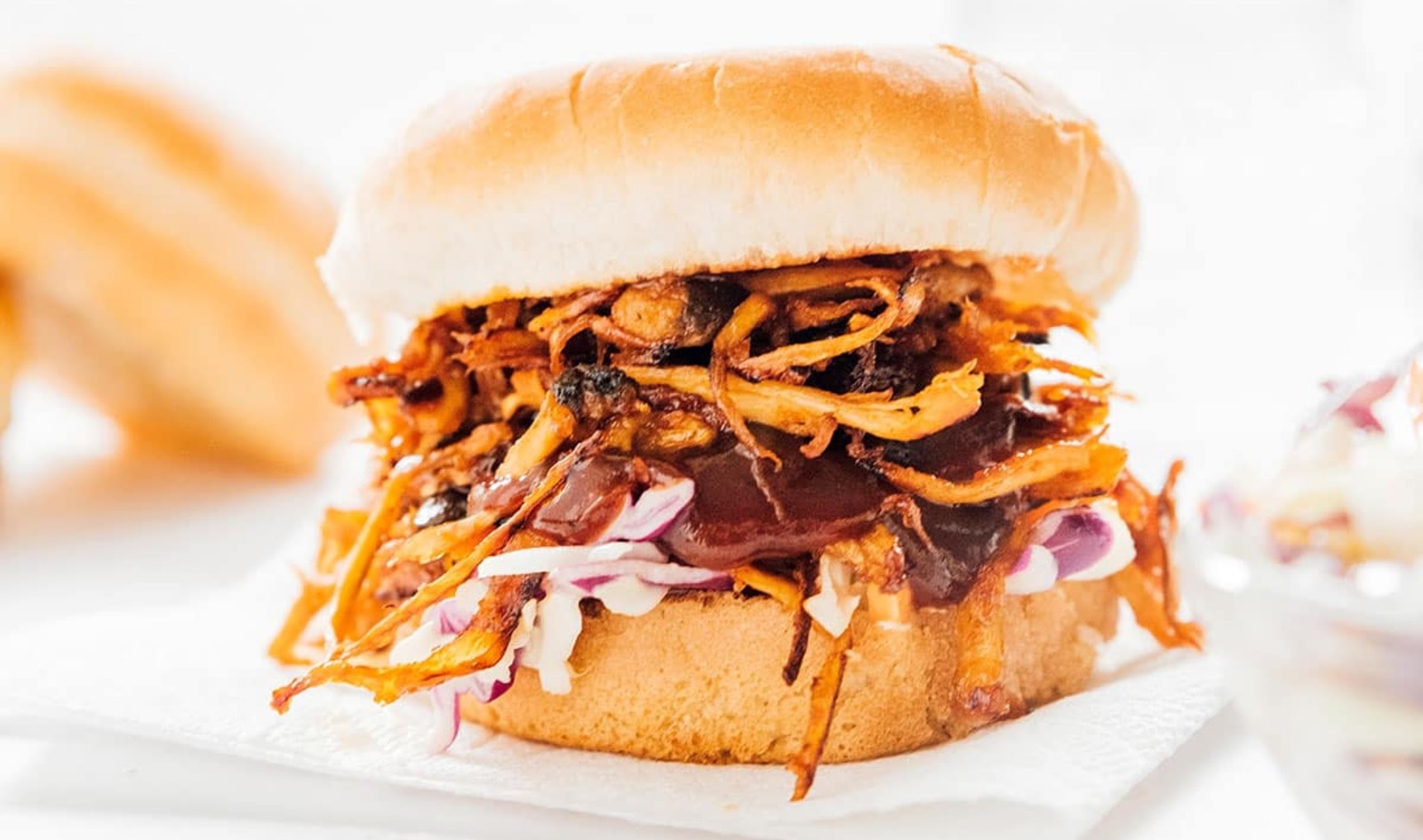 How to Make the Best Pulled Pork Without the Pork