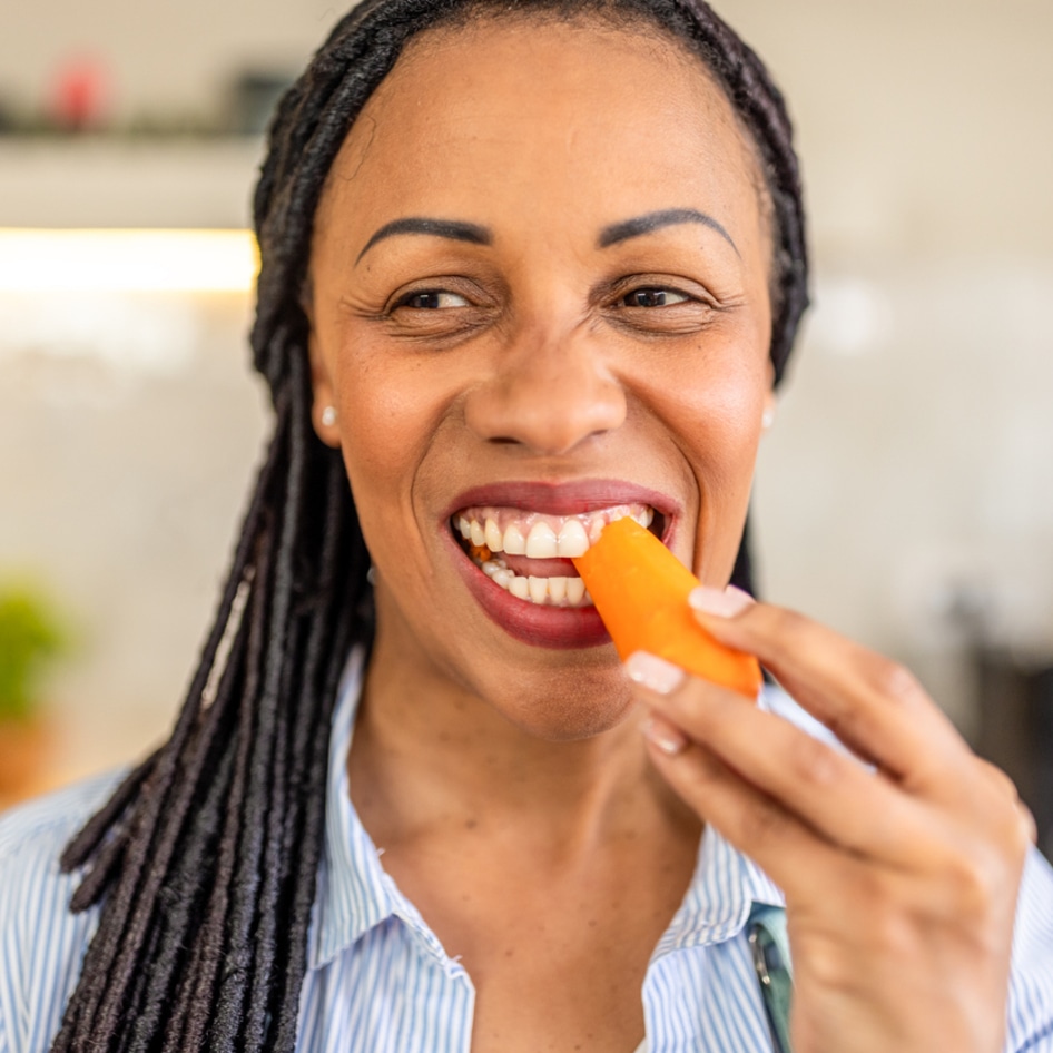 Stop Eating Highly Processed Meat, Start Eating Baby Carrots, Says New Research