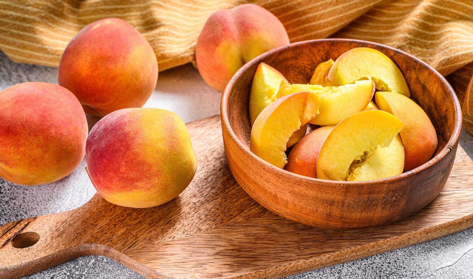 Make the Most out of Peach Season With These 8 Summer-Ready Recipes