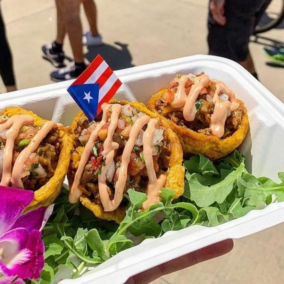 What to Feast on at Smorgasburg NYC: Vegan Tacos, Bao Buns, and So Much More