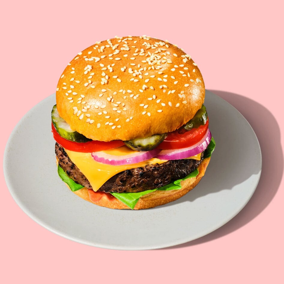 How Do New Meatless Burgers Compare to Old-School Veggie Burgers? Experts Weigh In