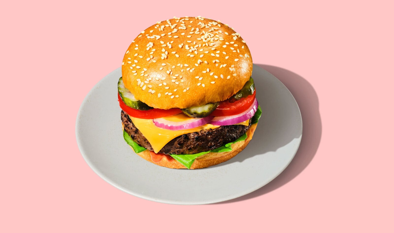 How Do New Meatless Burgers Compare to Old-School Veggie Burgers? Experts Weigh In