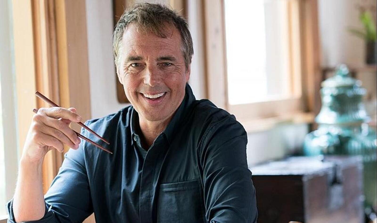 Dan Buettner, Godfather of the Blue Zones: Longevity Is About Joy and Beans