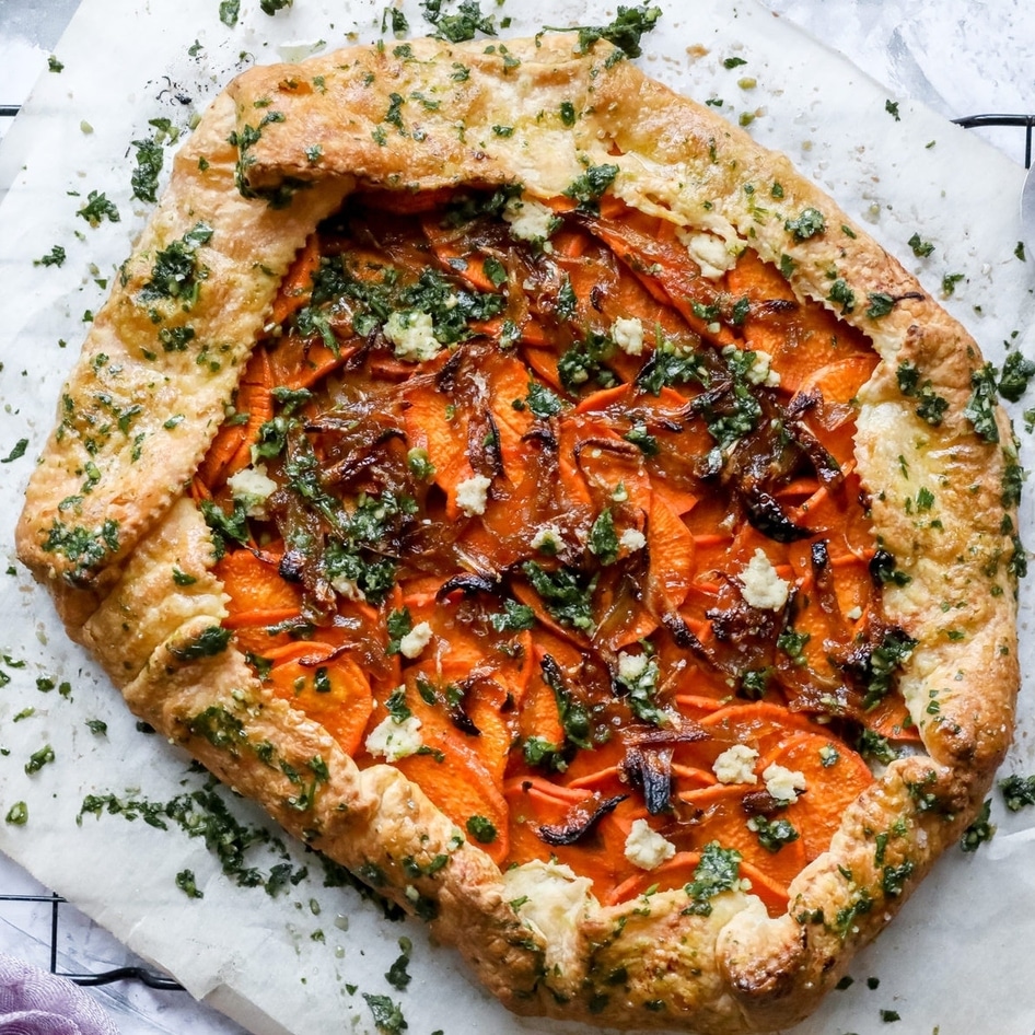 8 Delicious Sweet and Savory Galette Recipes