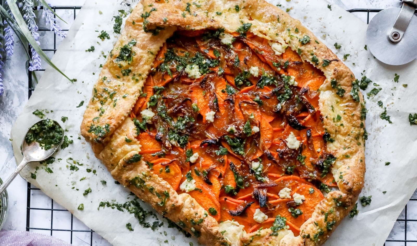 8 Delicious Sweet and Savory Galette Recipes