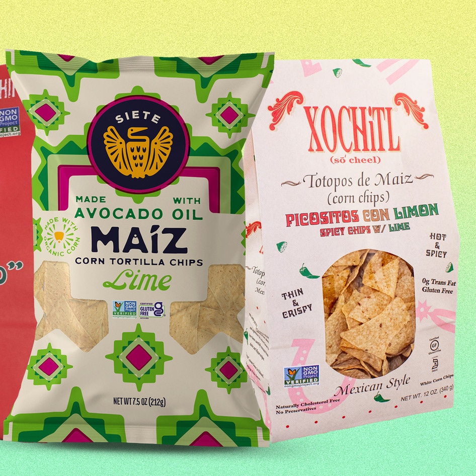 The Best Tortilla Chips for Salsa, Guac, Queso, or Straight Out of the Bag