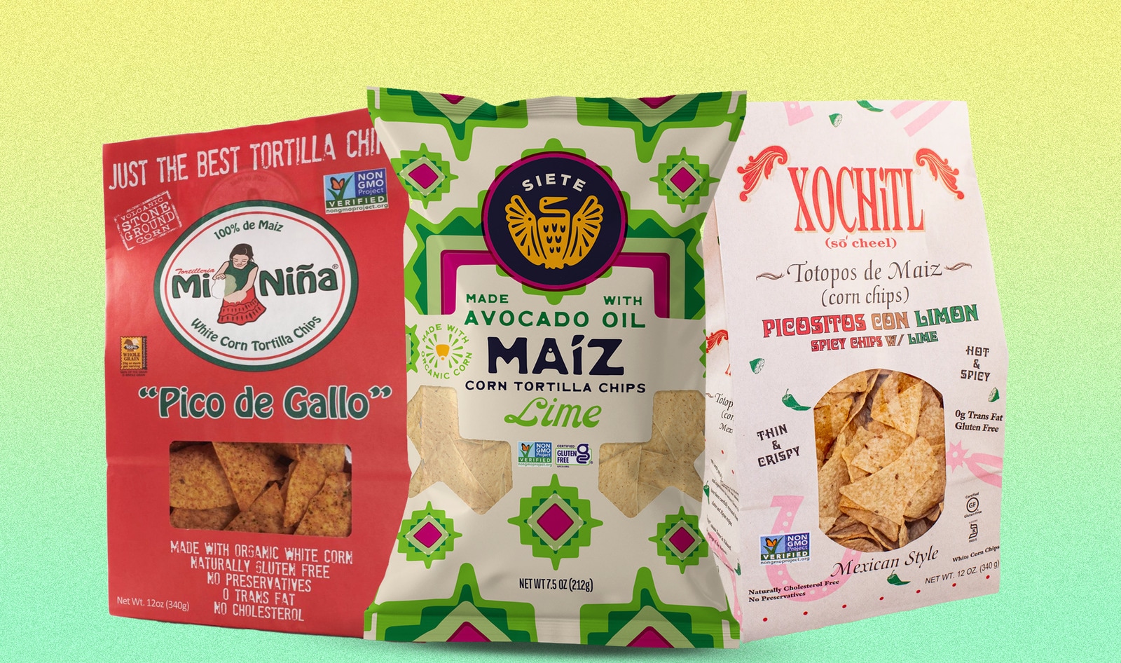 The Best Tortilla Chips for Salsa, Guac, Queso, or Straight Out of the Bag