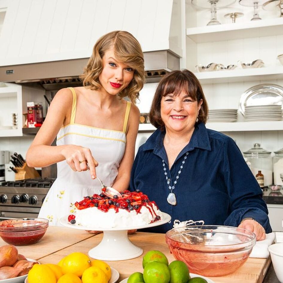 How to Cook Vegan Like Taylor Swift’s Favorite Chef, Ina Garten