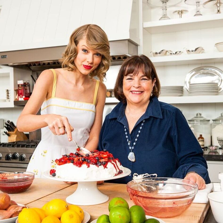 How to Cook Vegan Like Taylor Swift’s Favorite Chef, Ina Garten